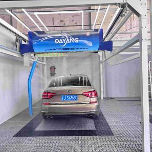 LX-L4 Touchless automatic  wash machine
