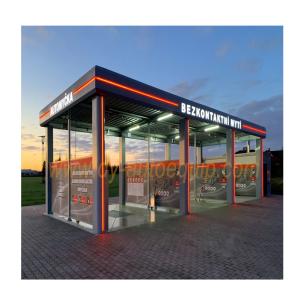 LX-W02 Self-service wash machine