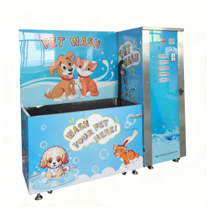 DY-DW01 Dog pet wash machine
