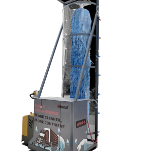 LX-W600 Automatic bus wash machine